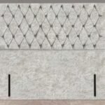 Cream Crushed Velvet