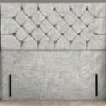 Cream Crushed Velvet