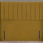 Mustard Plush Velvet