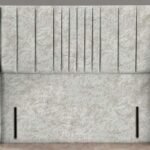 Cream Crushed Velvet