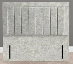 Cream Crushed Velvet