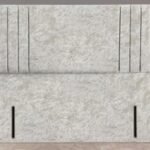 Cream Crushed Velvet